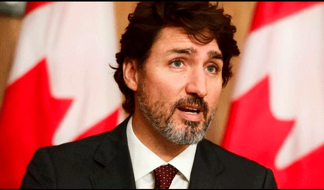 Trudeau espera recuperar la mayoría de escaños en la Cámara de Baja que perdió en su reelección del 2019. Foto: AFP