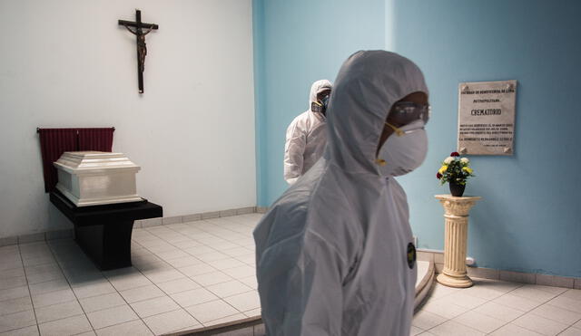 El pasado 7 de enero fallecieron 4 pacientes en Moquegua. Foto: La República