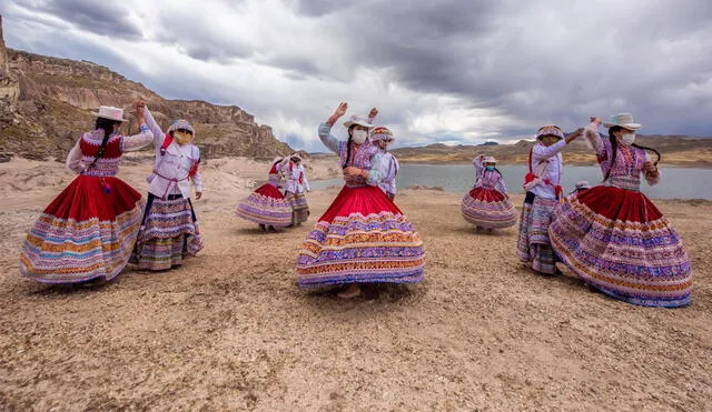 El valle del Colca es uno de los principales destinos turísticos de Arequipa. Foto: Autocolca