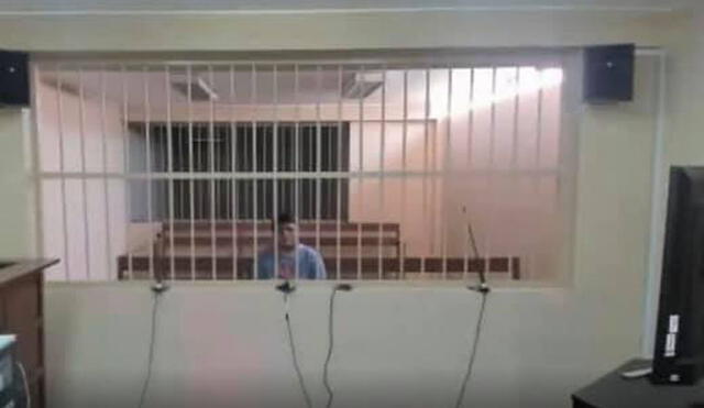 Por este delito, Delgado podría ir a la cárcel no menos de siete años. Foto: referencial Corte de Justicia de Arequipa