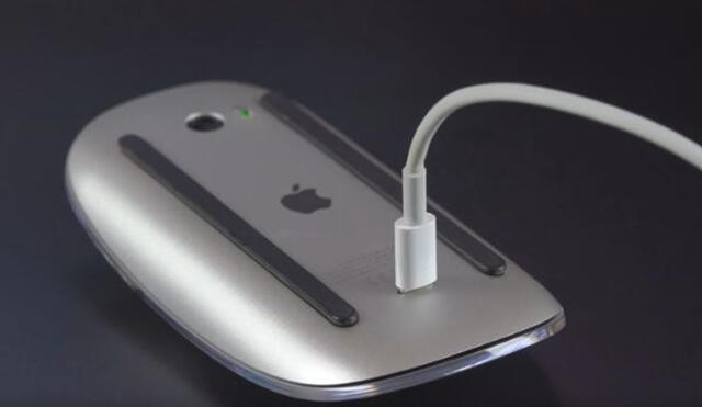 El diseñador del Magic Mouse 2 de Apple fue Jonathan Ive. Foto: ipadizate