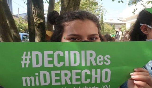 En Costa Rica solo se permite el aborto terapéutico cuando la vida y salud de las mujeres corre peligro. Foto: EFE