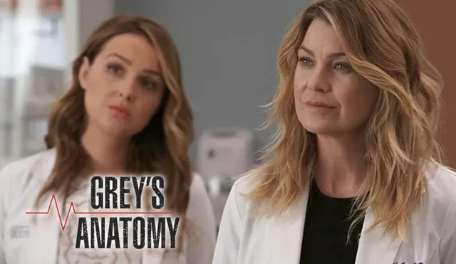 Grey's anatomy 18 volverá a la televisión en septiembre de 2021. Foto: ABC