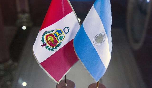 Las relaciones diplomáticas entre Perú y Argentina han ido estrechándose en las últimas dos décadas. Foto: AFP