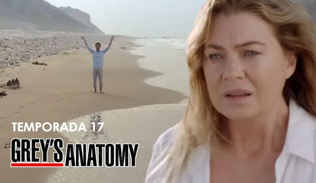 Meredith tendrá más de un reencuentro en la nueva temporada de Grey's Anatomy. Foto: ABC