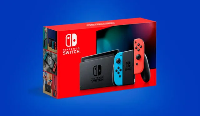 Nintendo Switch es una de las consolas más vendidas en la actualidad. Foto: Go Nintendo