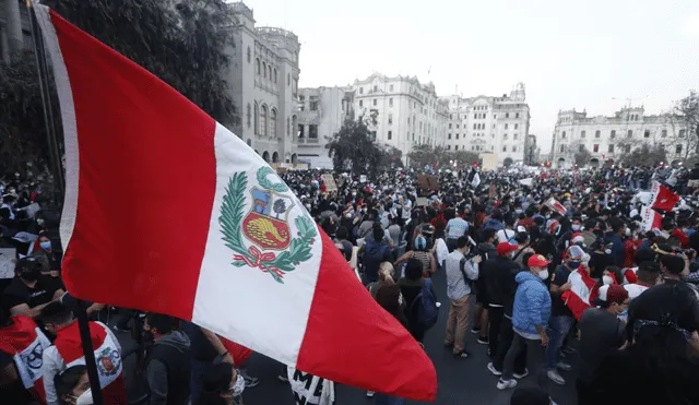 Marcha contra la lideresa de Fuerza Popular será en varios puntos de Lima. Foto: GLR/Marco Corina