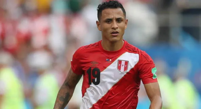 Yoshimar Yotún es uno de los titulares en el mediocampo de la selección peruana. Foto: EFE