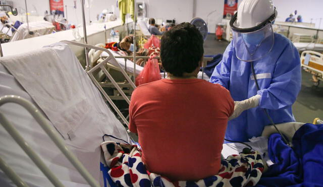 Gobierno busca reforzar capacidad de atención en hospitales con retorno de personal. Foto: La República