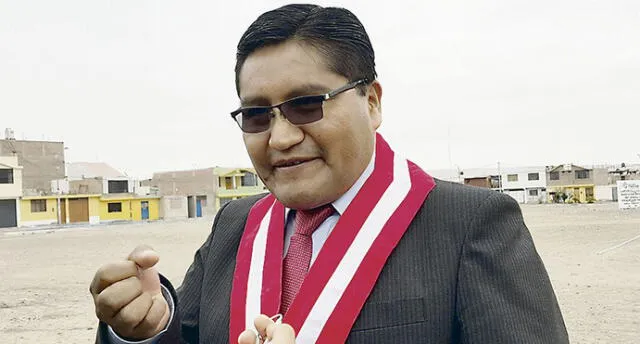 Gobernador regional de Tacna espera anuncios. Foto: La República