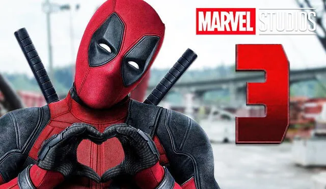 Ryan Reynolds volverá a dar vida al héroe de traje rojo. Foto: FOX/Disney