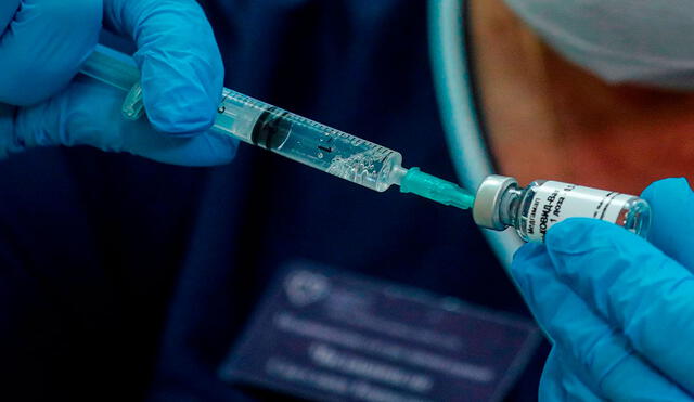 Transferir el conocimiento de cómo hacer vacunas podría favorecer a la lucha contra la pandemia de coronavirus. Foto: EFE/referencial