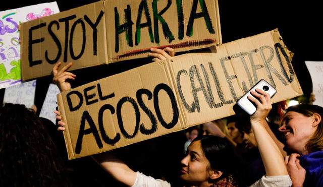 Poco más del 53% de víctimas no denunció esta violencia porque cree que las autoridades no les harán caso. Foto: Semanario Universidad