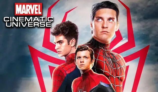 El spiderverse podría ser una realidad en la tercera entrega de Spider-Man. Foto: composición/Sony