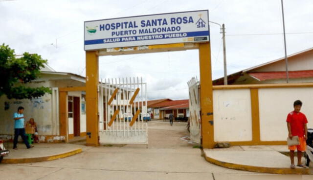 Esta situación pone en riesgo la entrega oportuna de las dietas de más de 100 pacientes que permanecen hospitalizados.