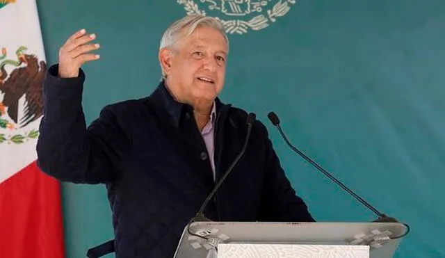 La medida beneficiará a más de 10 millones de adultos mayores, según el presidente mexicano. Foto: EFE