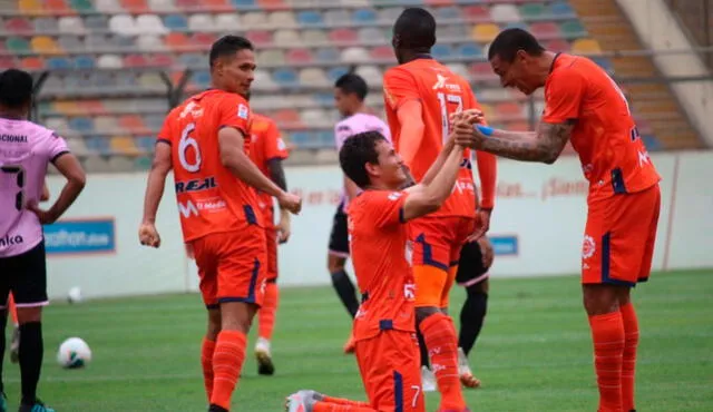 César Vallejo jugará la Fase 1 de la Copa Libertadores. Foto: Liga 1