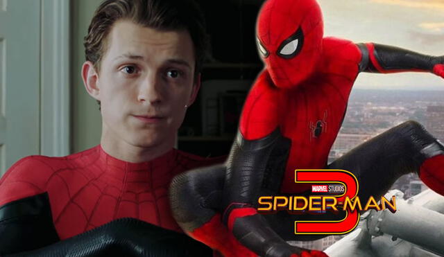Spider-Man 3 llegaría a los cines en 2021. Foto: composición / Marvel