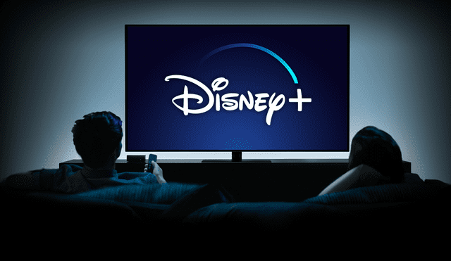 Disney Plus cuenta con soporte para reproducir contenido con solo comandos de voz. Foto: Composición La República
