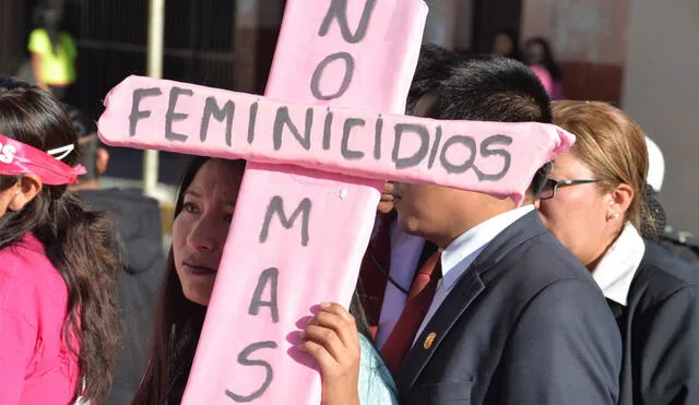 Los feminicidios no paran en Guatemala, aún en plena pandemia. Foto: EFE