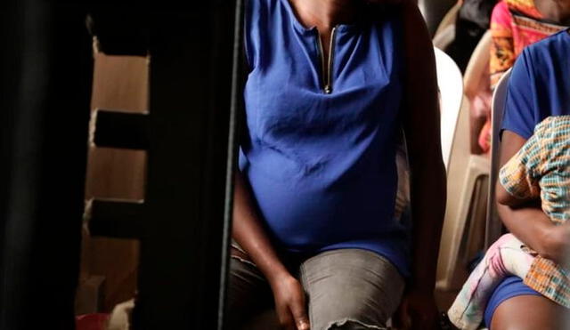 La inclusión de las embarazadas y los niños con enfermedades crónicas se da luego de encontrarse evidencias de que corren mayor riesgo de contraer formas graves de COVID-19. Foto: CNN