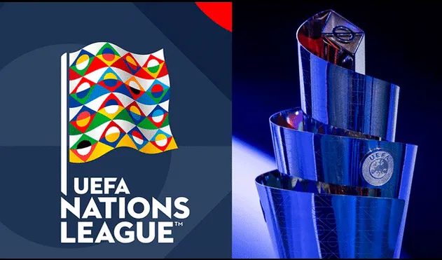 La Liga de Naciones lleva dos ediciones disputadas. Foto: composición UEFA/EFE