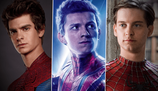 Fanáticos cuentan los días para el estreno de Spider-Man: no way home. Foto: composición LR