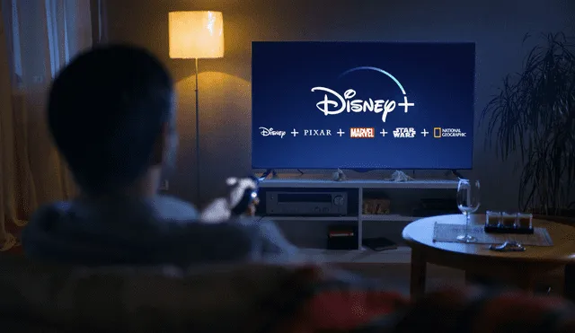 Disney Plus admite más de 10 idiomas en su plataforma. Foto: difusión