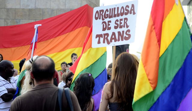 De aprobarse el proyecto de ley, Brasil se uniría a Argentina y Uruguay, países latinoamericanos que cuentan con un cupo laboral trans. Foto: EFE