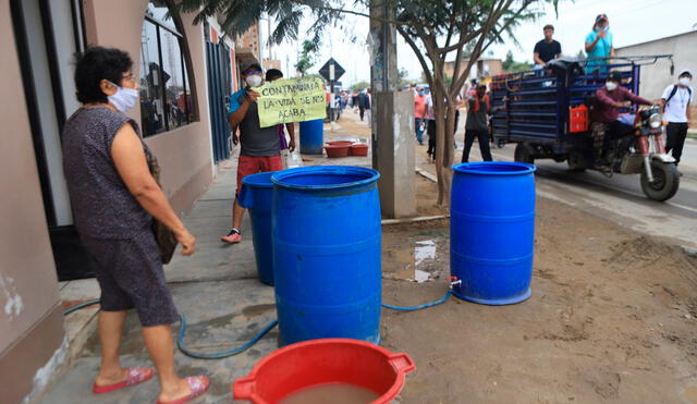 Distritos como Pacora sufren por el consumo de agua con metales pesados. Foto: Clinton Medina