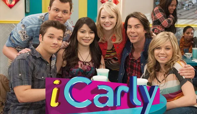 iCarly Foto: Nickelodeon