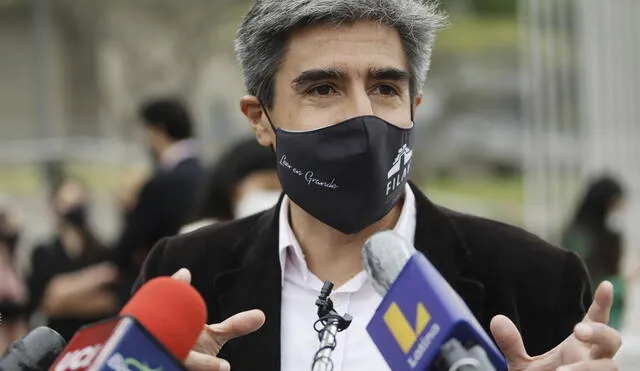 Alejandro Neyra resalta que considerarán el comportamiento de la población en medio de la segunda ola. Foto: La República