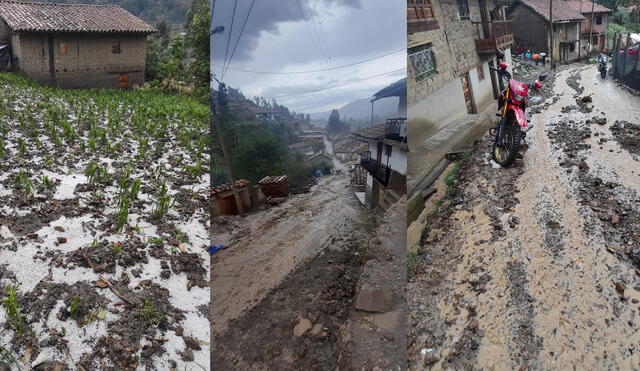 Además, se esperan acumulados de nieve que lleguen a los 5 centímetros. Foto: referencial