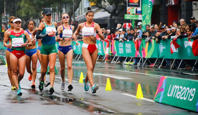 17 deportistas peruanos han clasificado a Tokio 2020. Foto: AFP