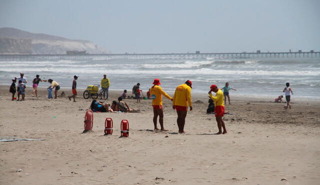 Actualmente, las playas se encuentran cerradas hasta el 31 de enero. Foto: playa de Puerto Eten/La República