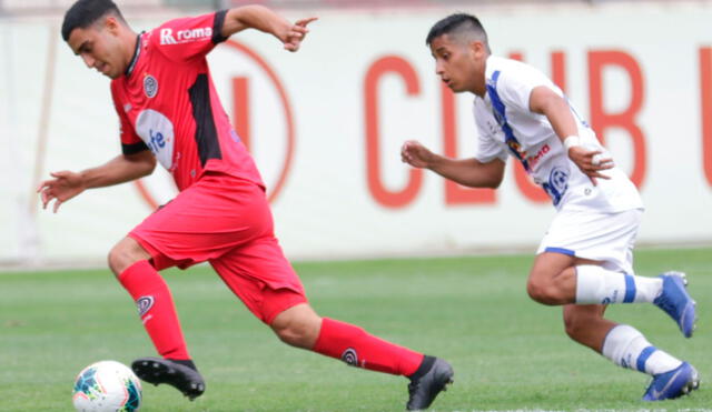 Campeonato se jugó íntegramente en Lima durante el 2020. Foto: FPF