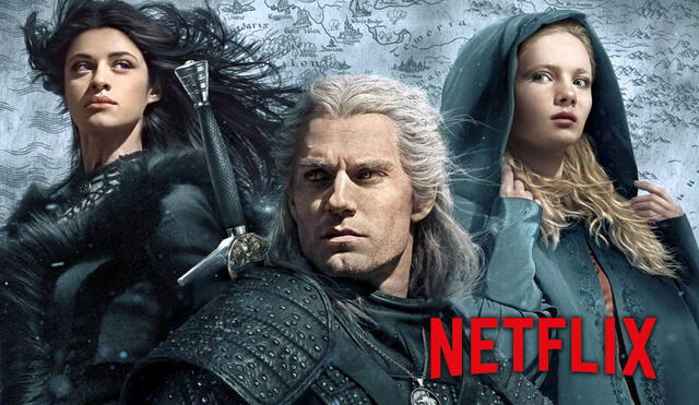 Entérate qué pasará con Geralt en The witcher temporada 2. Foto: Netflix