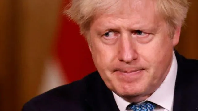 El primer ministro británico, Boris Johnson, se unió a la petición hecha por EE. UU. sobre el origen del coronavirus. Foto: AFP