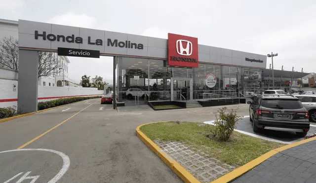 Honda es una empresa dedicada a la fabricación de autos. Foto: difusión
