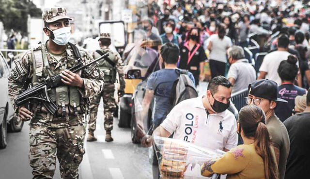 Gobierno anuncia que se retomará los domingos de inmovilización. Foto: La República