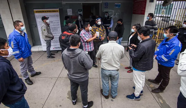 Las sedes de Lince y el Cercado de Lima permanecerán cerradas durante el confinamiento. Foto: La República