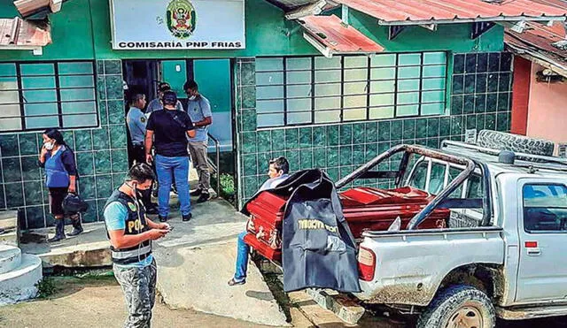 La víctima vivía en el distrito de Frías, en la provincia de Ayabaca, en la región Piura. Foto: Difusión