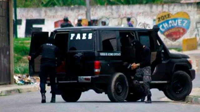 Un informe elaborado por la oposición en Venezuela señaló que la mayoría de la fallecidos por estas ejecuciones fueron hombres menores de 50 años. Foto: EFE