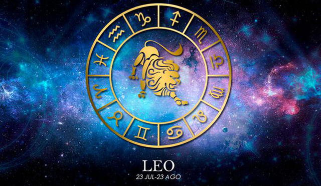 Horóscopo de Leo para este lunes 29 de marzo. Foto: composición LR