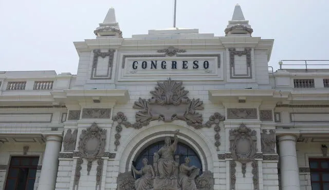 La titular del Poder Legislativo, Mirtha Vásquez, presidirá la Junta de Portavoces. Foto: difusión