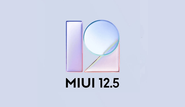 El programa beta de MIUI 12.5 ya está disponible. Foto: Xiaomi