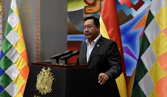 El impuesto será anual y permanente para todas las personas que vivan en Bolivia, informó el gobierno de Luis Arce. Foto: AFP