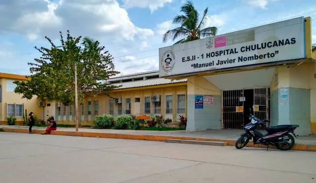 Es necesaria la rehabilitación de hospital de la ciudad de Chulucanas. Foto: difusión