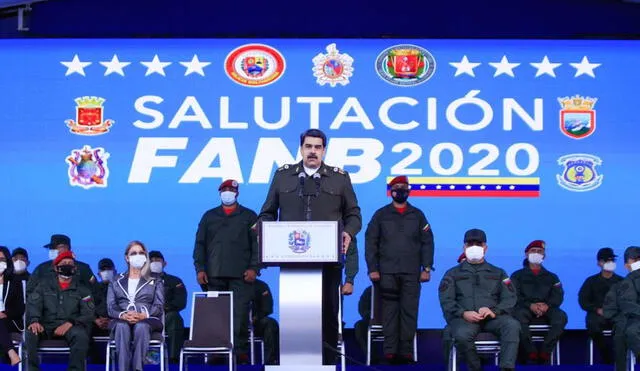 Nicolás Maduro advirtió que planea implementar una cuarentena radical en todo el territorio venezolano para inicios de 2021. Foto: @NicolasMaduro/Twitter