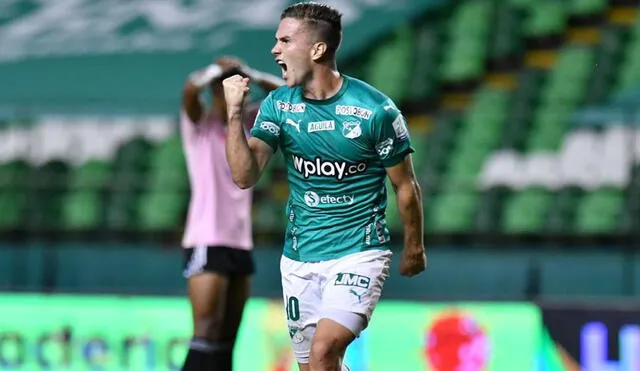 Deportivo Cali y Deportivo Pereira jugarán el primer partido del Grupo A de los cuadrangulares finales de la Liga BetPlay 2021. Foto: Dimayor